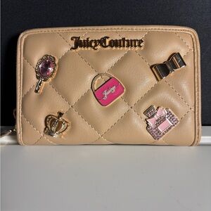 Juicy couture girls only wallet